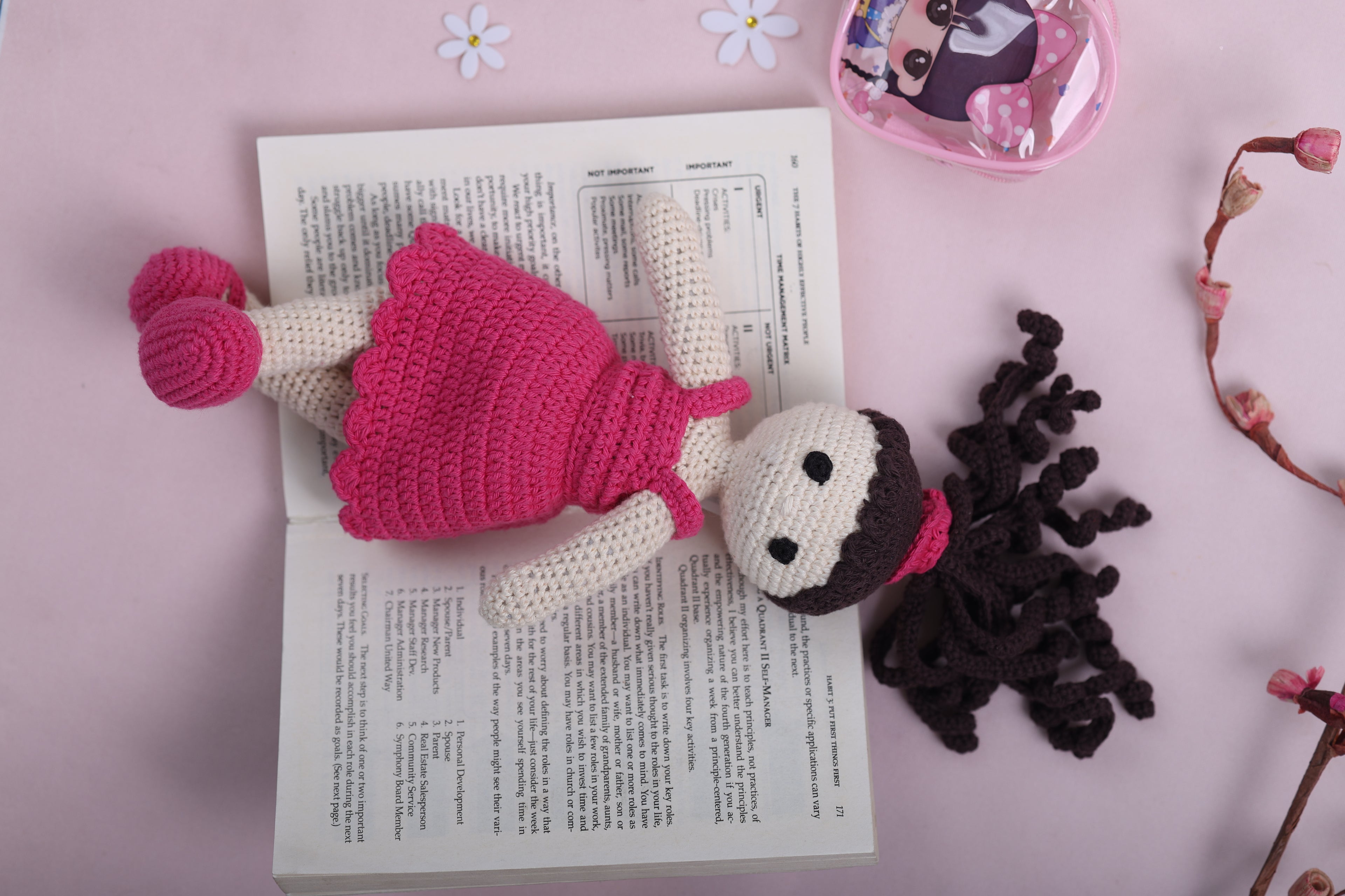 Little Medhas Soft Toys Collection - Handcrafted Comfort Companions for Babies 0+ Months