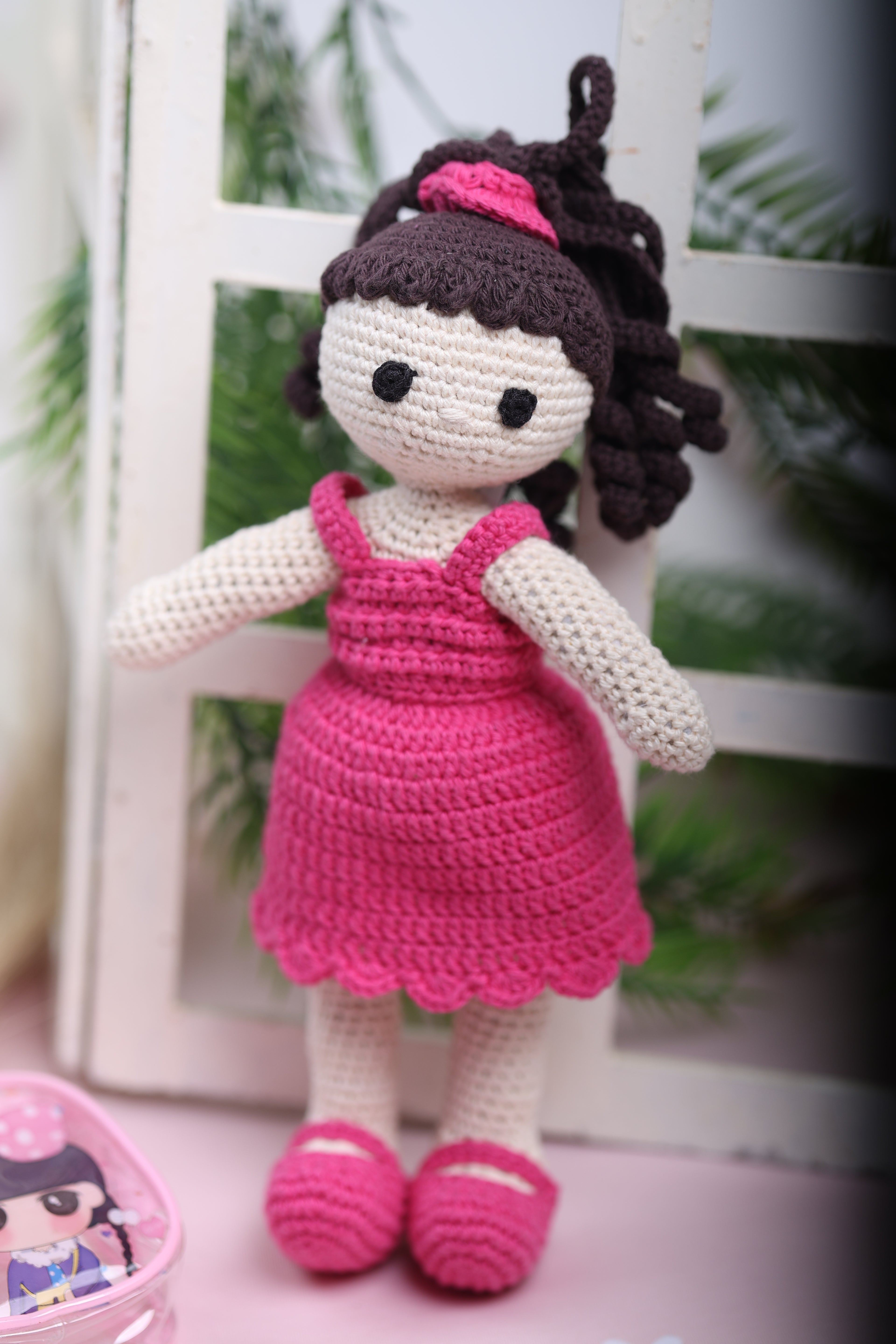 Little Medhas Soft Toys Collection - Handcrafted Comfort Companions for Babies 0+ Months