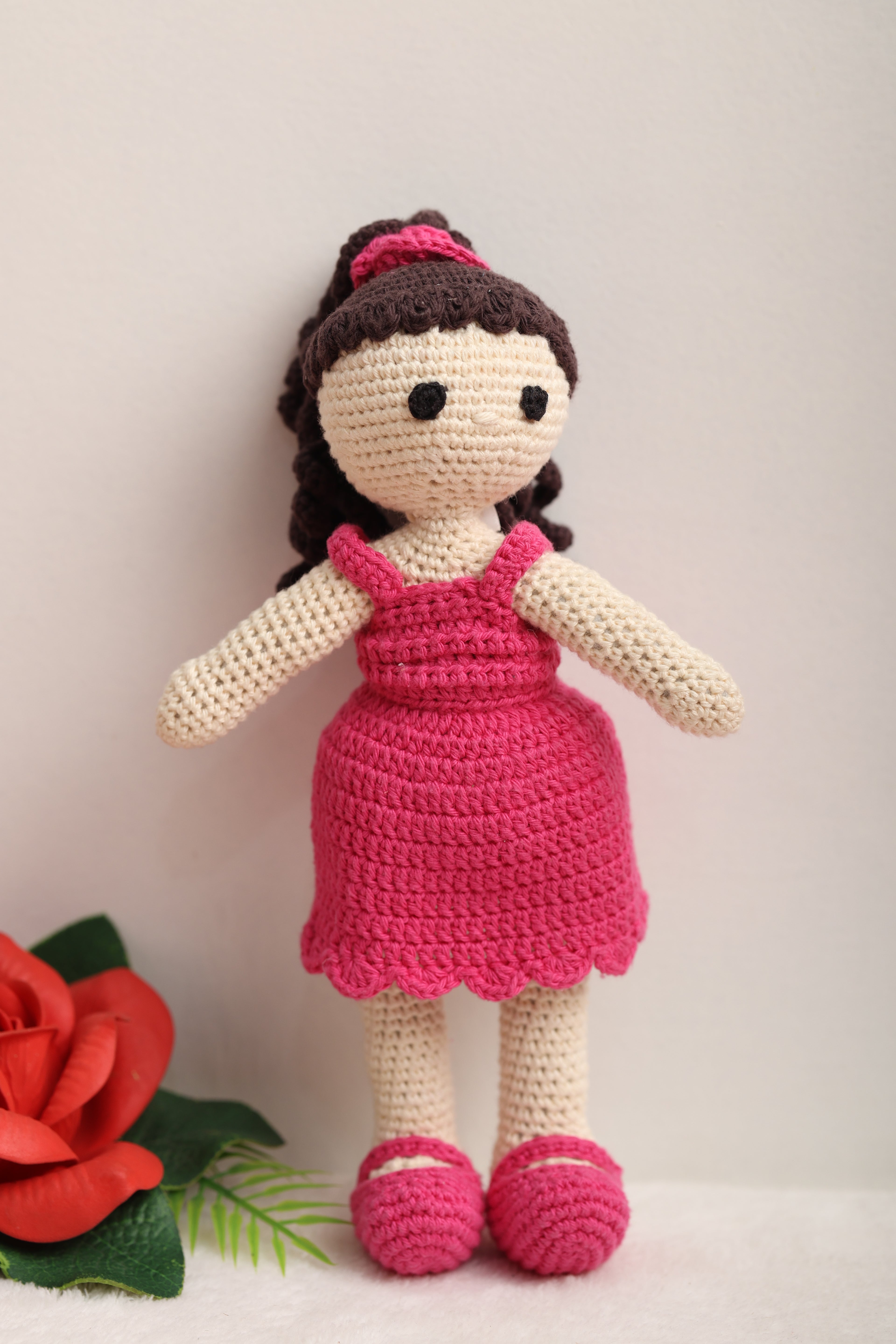 Little Medhas Soft Toys Collection - Handcrafted Comfort Companions for Babies 0+ Months