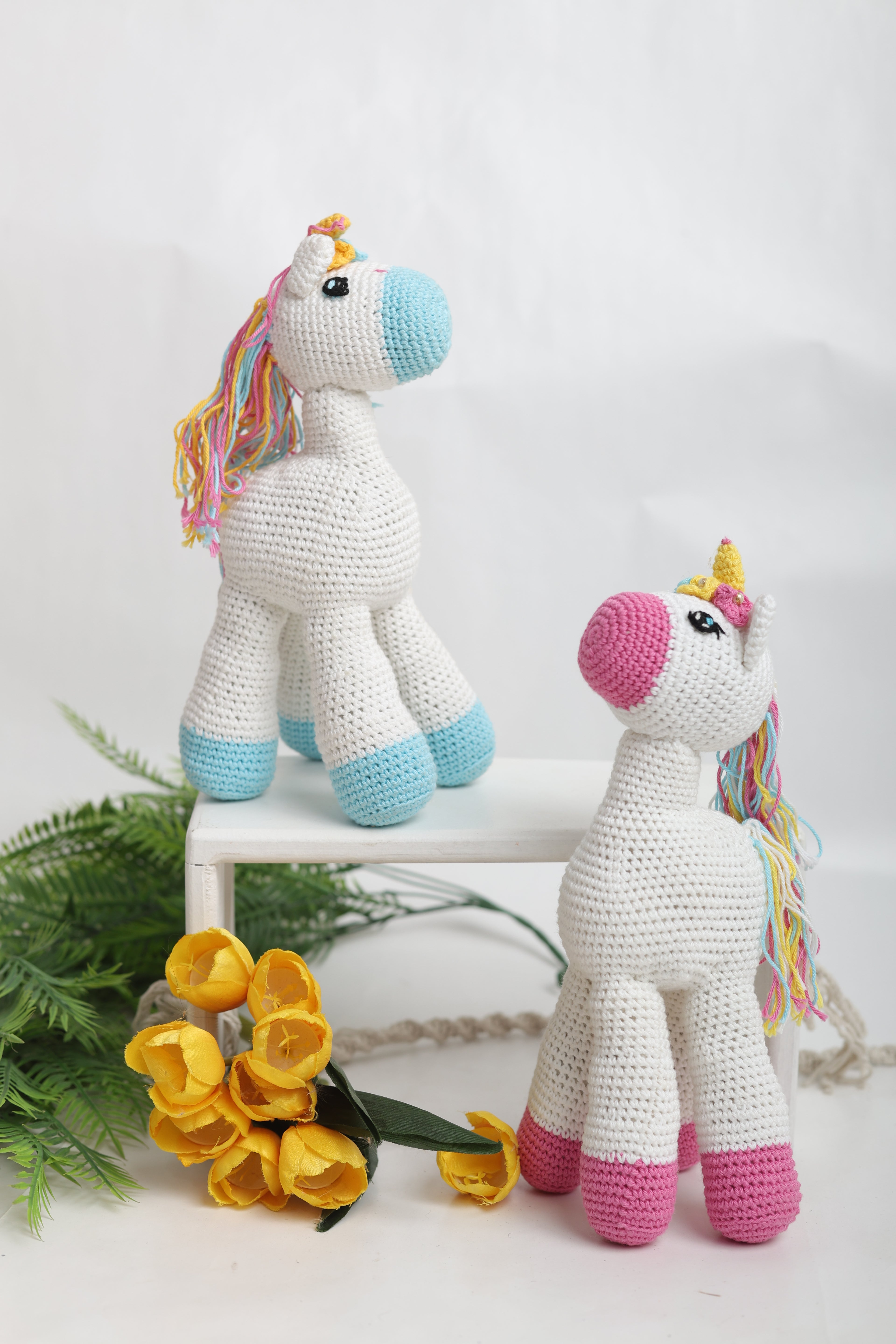 Little Medhas Soft Toys Collection - Handcrafted Comfort Companions for Babies 0+ Months