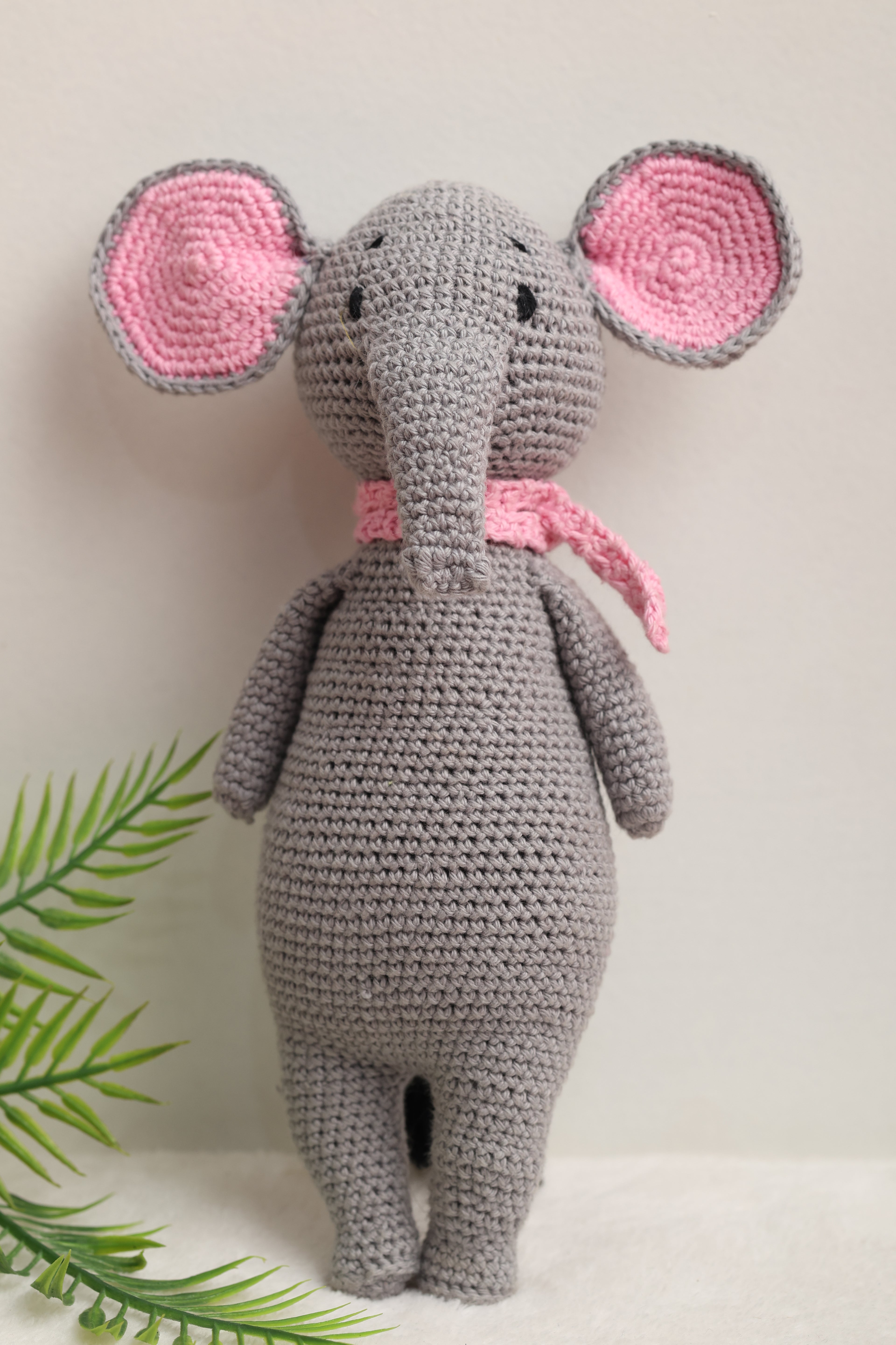 Little Medhas Soft Toys Collection - Handcrafted Comfort Companions for Babies 0+ Months