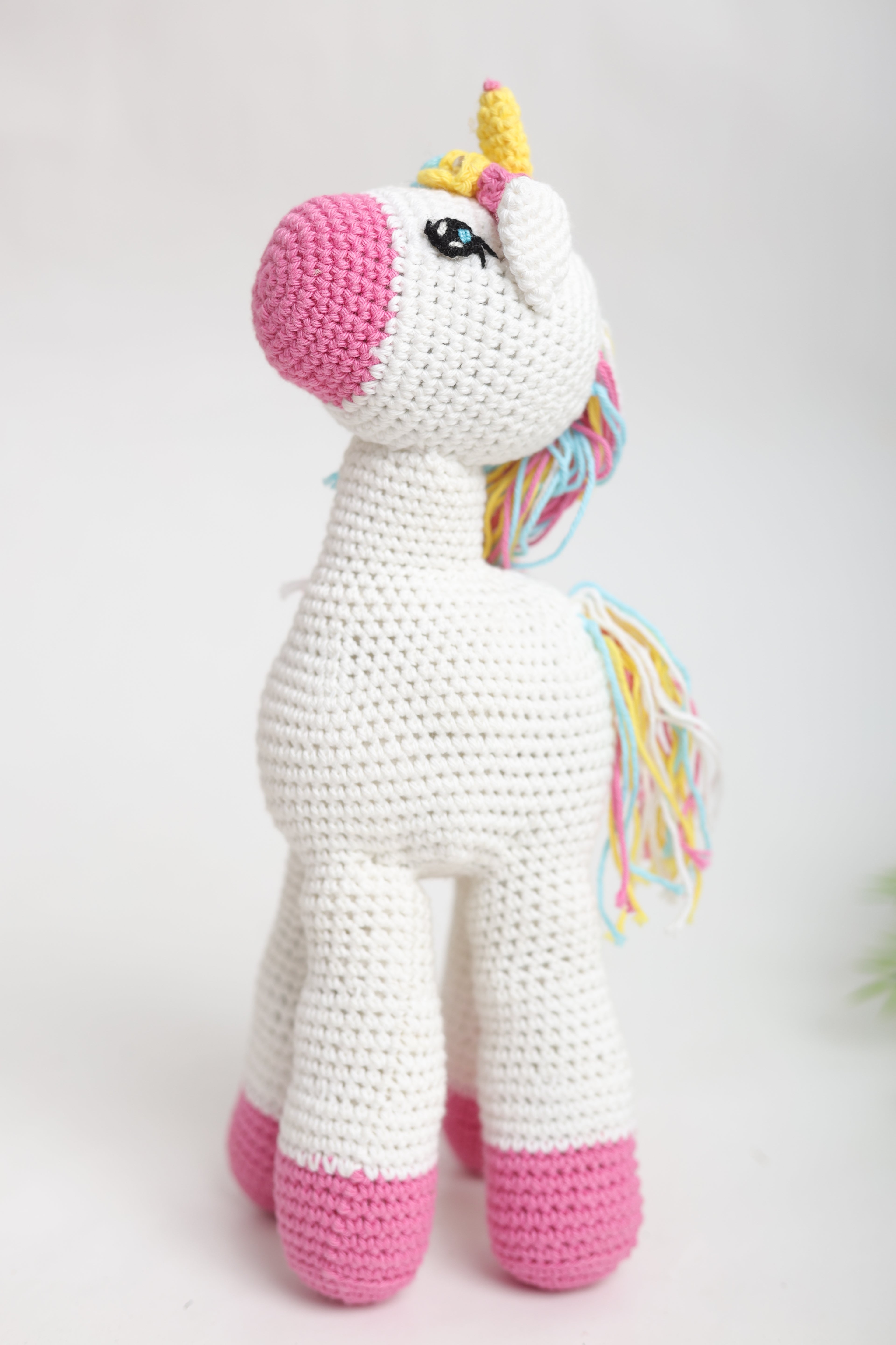 Little Medhas Soft Toys Collection - Handcrafted Comfort Companions for Babies 0+ Months