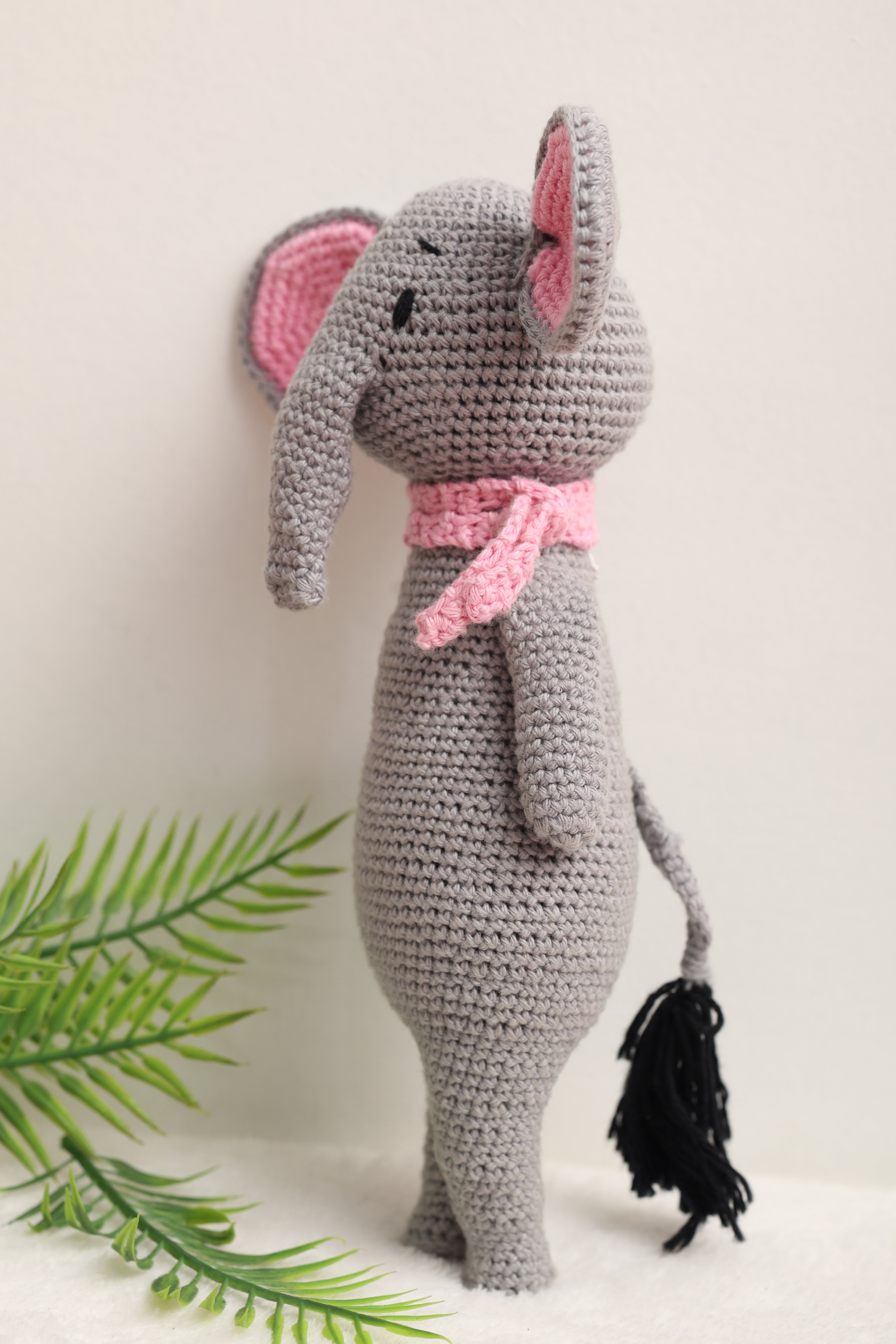 Little Medhas Soft Toys Collection - Handcrafted Comfort Companions for Babies 0+ Months