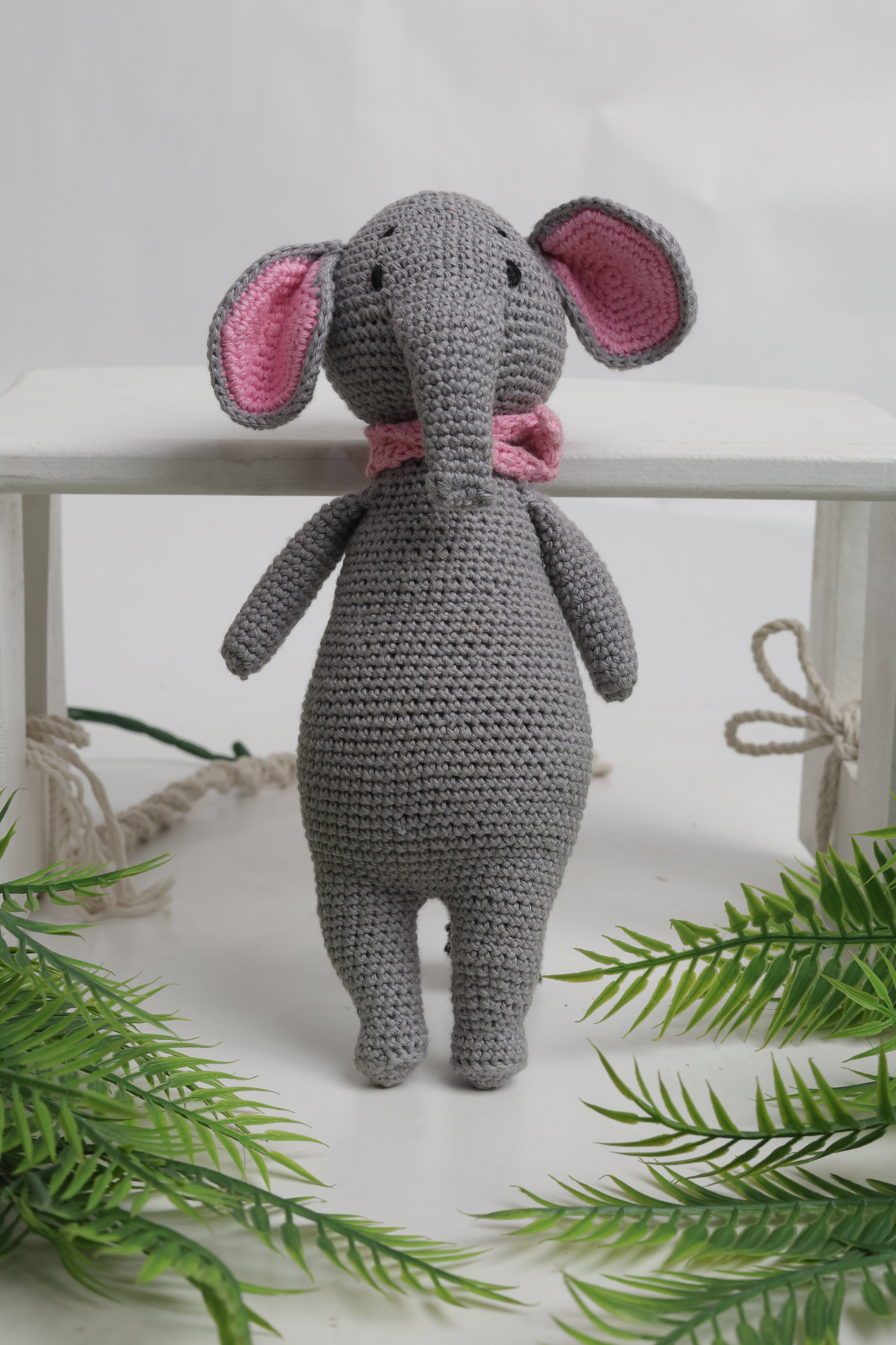 Little Medhas Soft Toys Collection - Handcrafted Comfort Companions for Babies 0+ Months