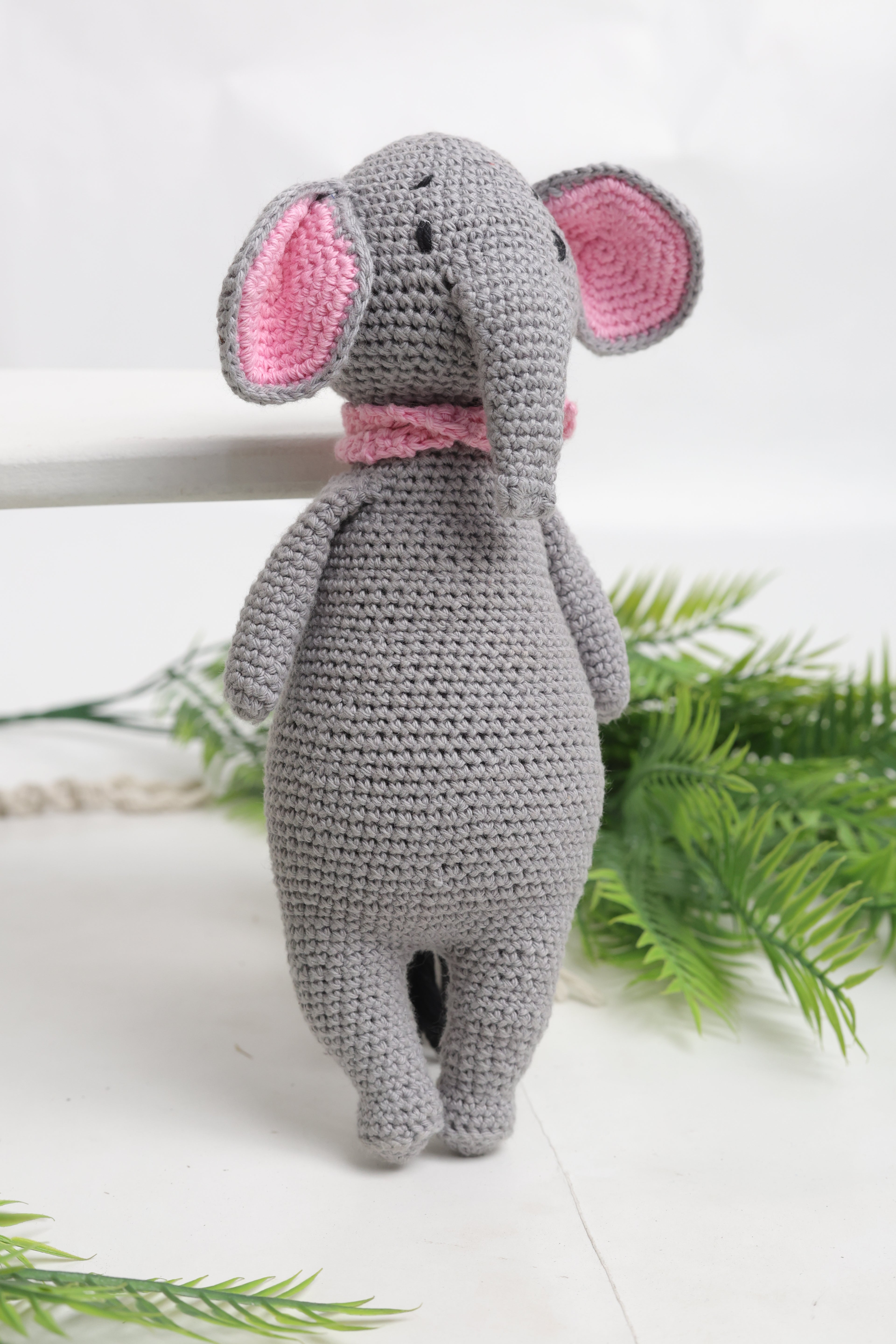 Little Medhas Soft Toys Collection - Handcrafted Comfort Companions for Babies 0+ Months
