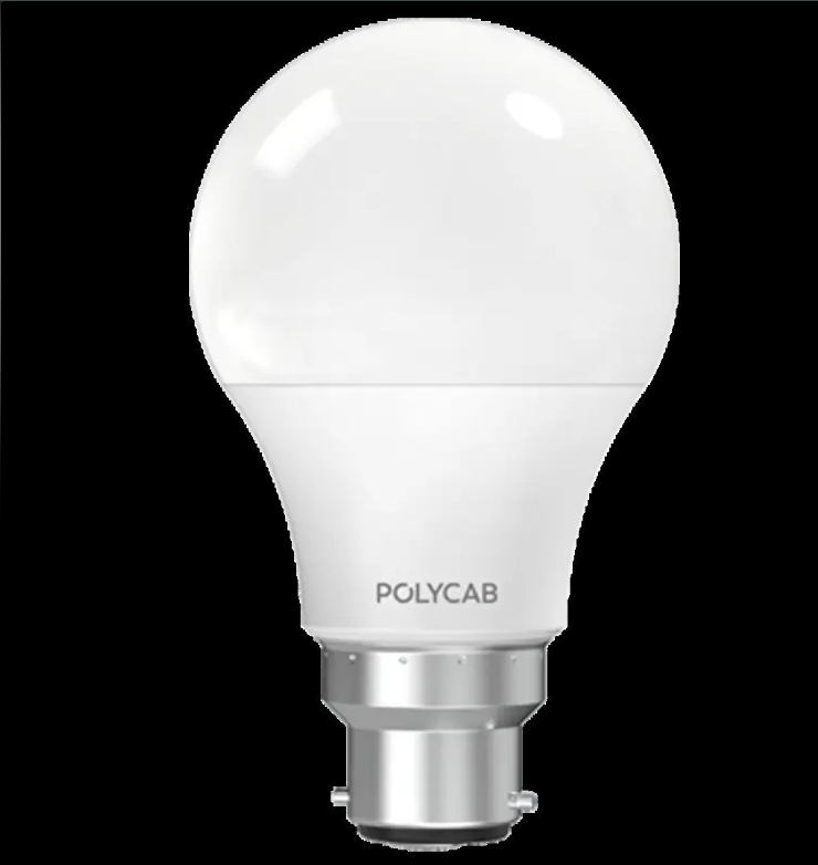 POLYCAB Nxt-G LED Bulb - Multiple Wattages Available