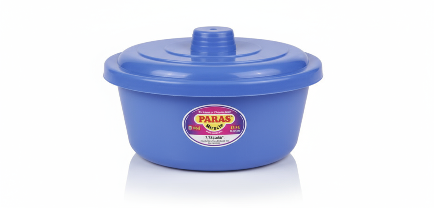 Paras Miracle Plastic Storage Container