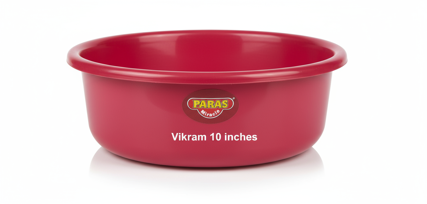 Paras Miracle Plastic Storage Container