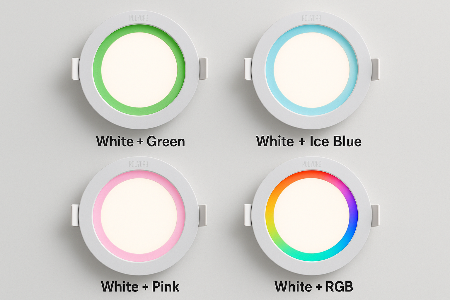 POLYCAB Dual Color Options