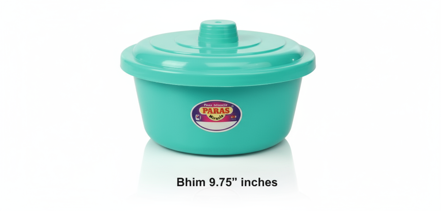 Paras Miracle Plastic Storage Container