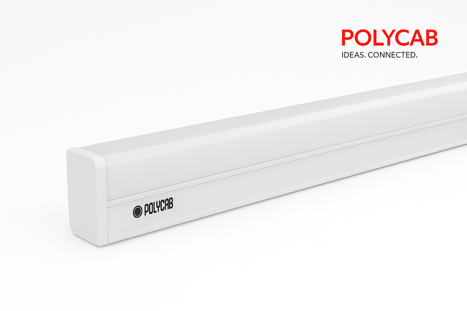 POLYCAB LED PC BATTEN - Multiple Angles