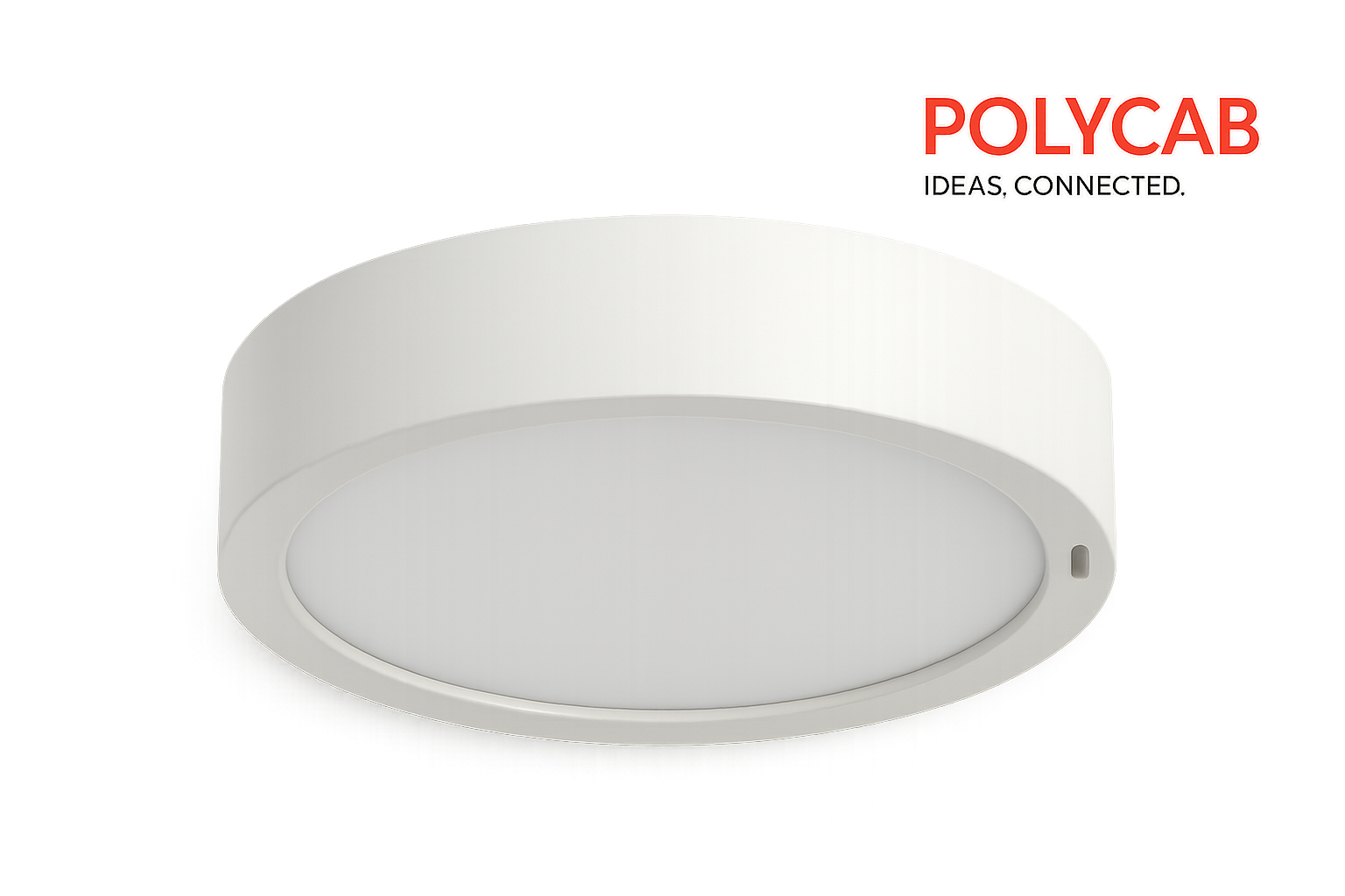 POLYCAB LED Surface-Mounted Ceiling Light - HD