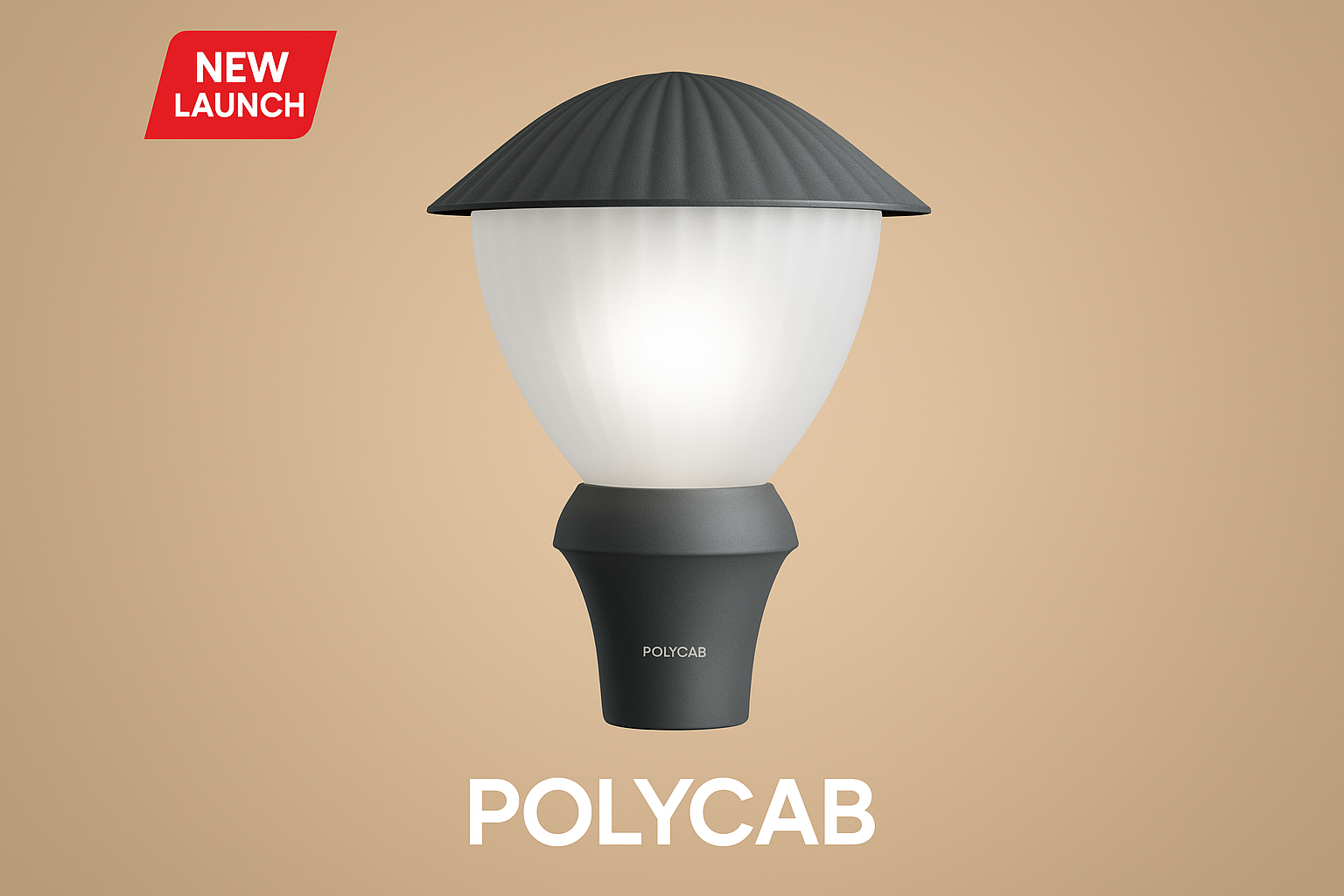 POLYCAB VIGARO Gate Light Main