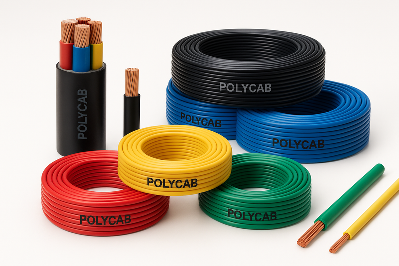 Polycab Wires