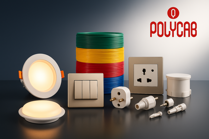 Polycab Lighting