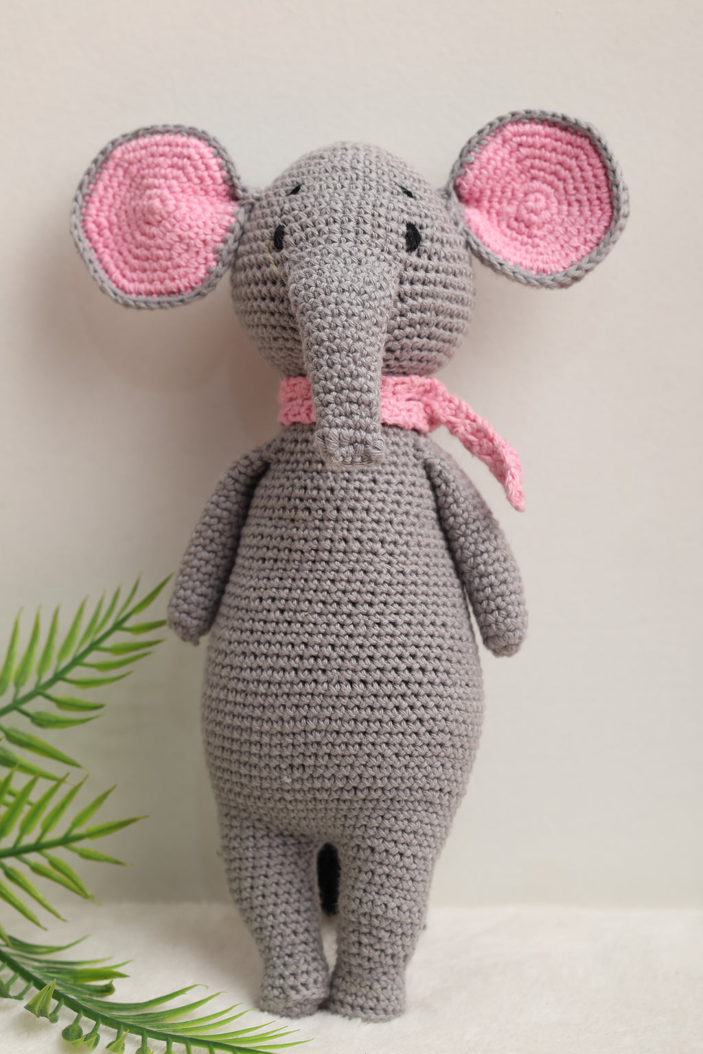 Little Medhas Soft Toys Collection - Handcrafted Comfort Companions for Babies 0+ Months