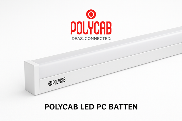 High-resolution POLYCAB LED PC BATTEN