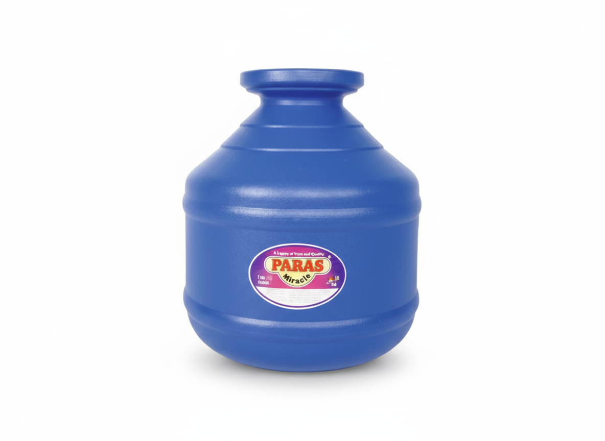 Paras Ghagar 13 Liter - Paras Miracle | Traditional Water Storage Pot 260x325mm