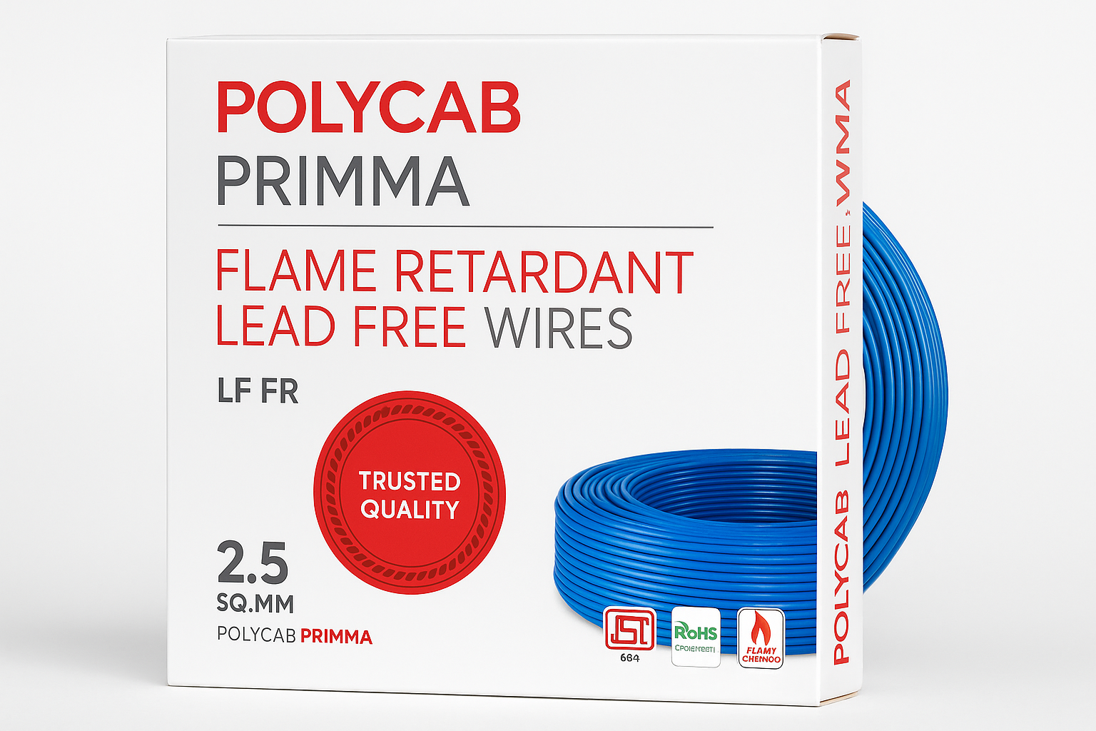 POLYCAB PRIMMA Main Product