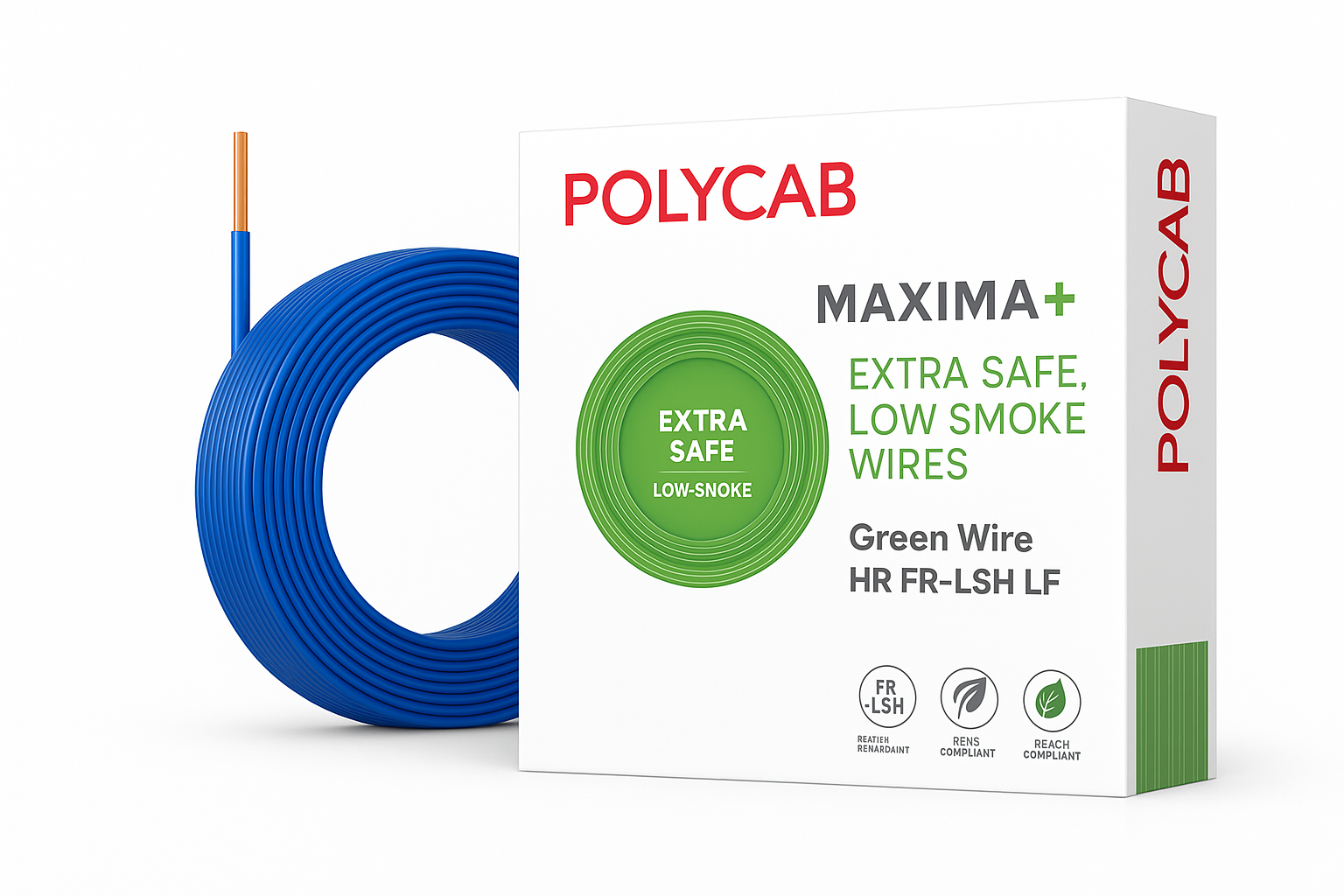 POLYCAB MAXIMA+ Main Product