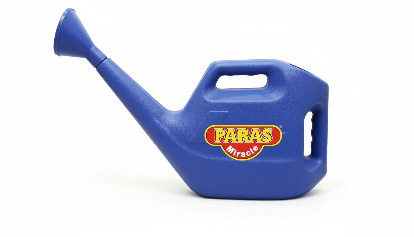 Blossom Jhari Plus Watering Can 10 Liter - Paras Miracle | Garden Watering Pot