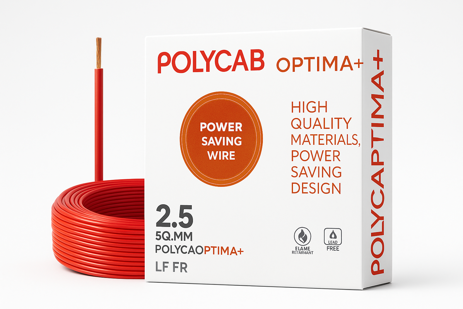 POLYCAB OPTIMA+ Main Product
