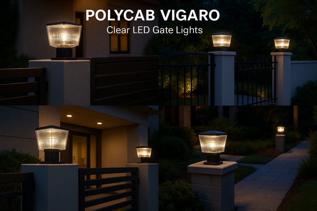 POLYCAB Outdoor Applications